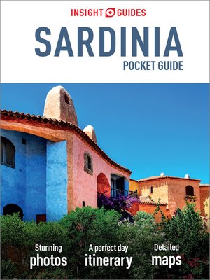 cover image of Insight Guides Pocket Sardinia (Travel Guide eBook)